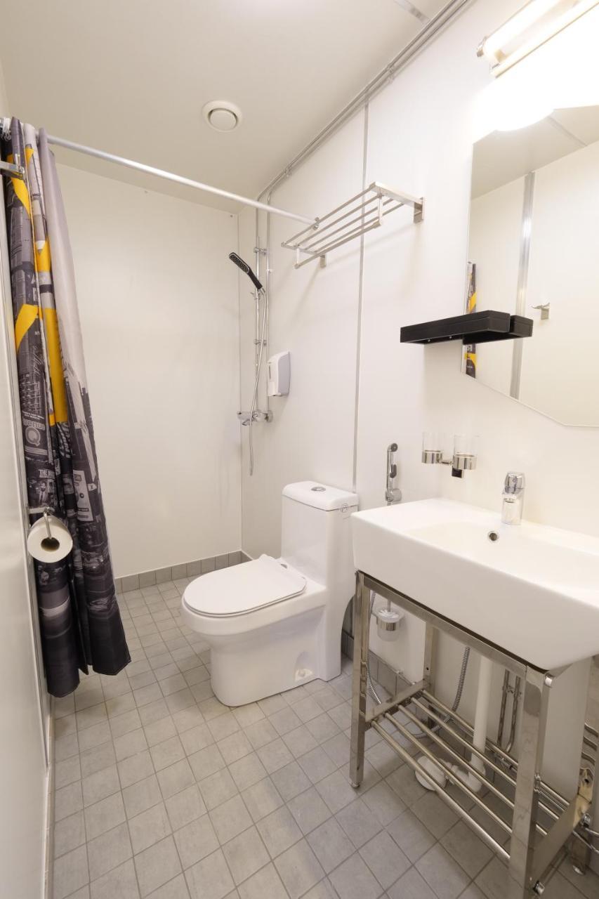 Hotel Citi Inn Tampere Luaran gambar