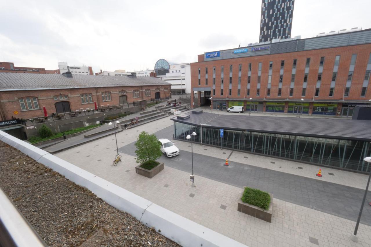 Hotel Citi Inn Tampere Luaran gambar