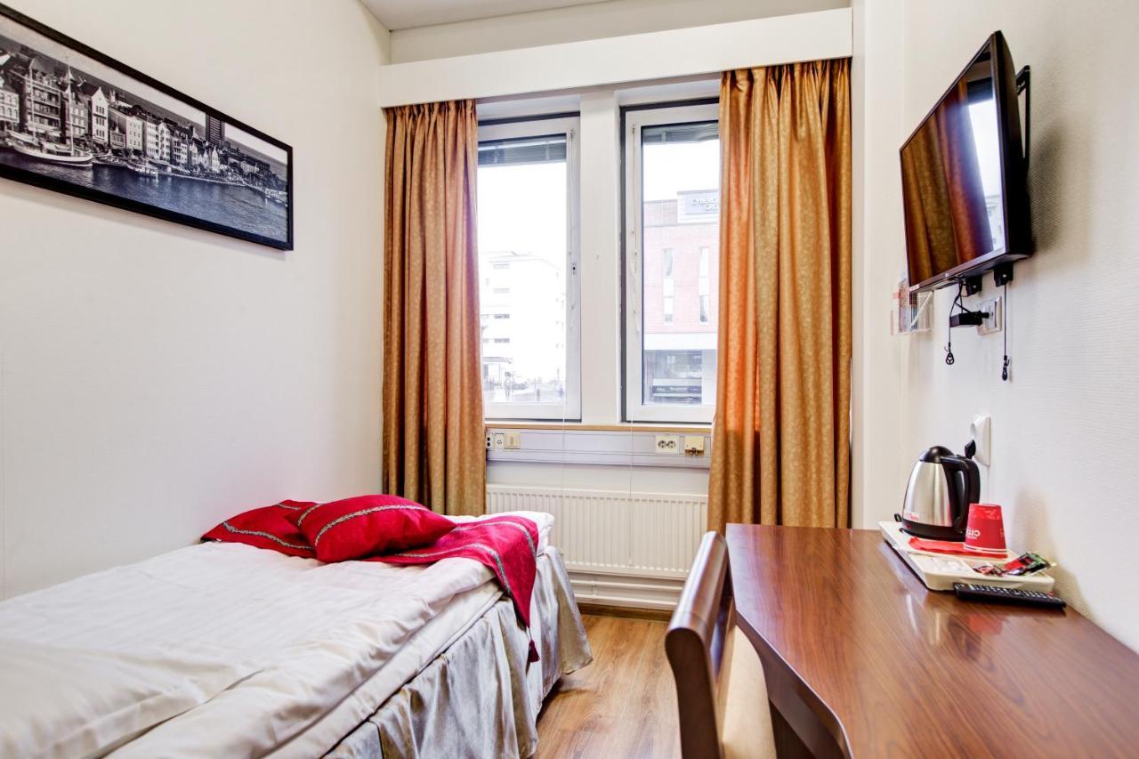 Hotel Citi Inn Tampere Luaran gambar