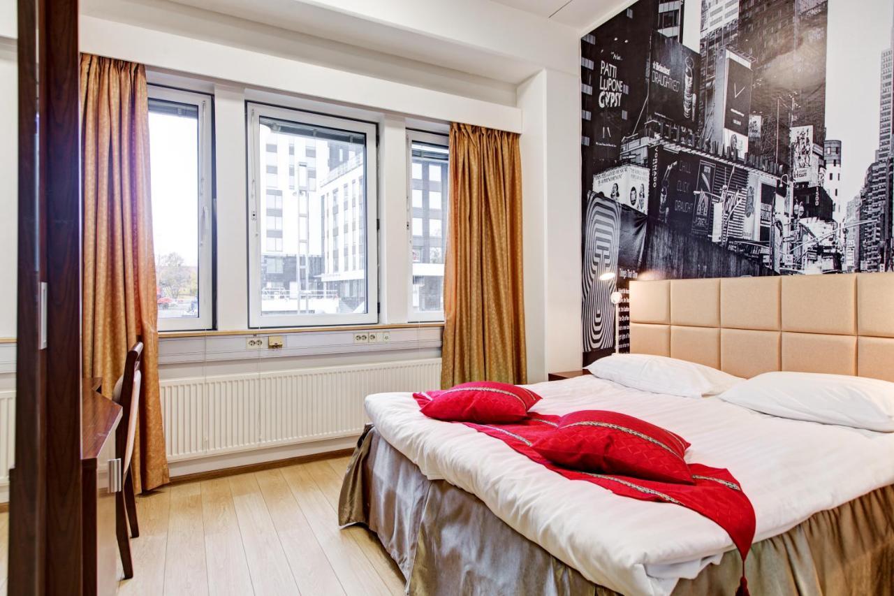 Hotel Citi Inn Tampere Luaran gambar