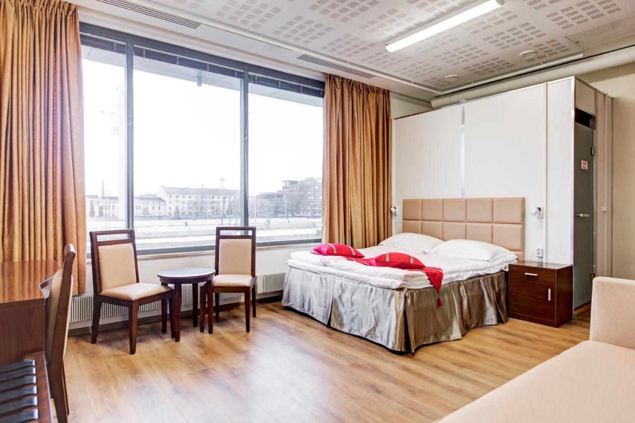 Hotel Citi Inn Tampere Luaran gambar