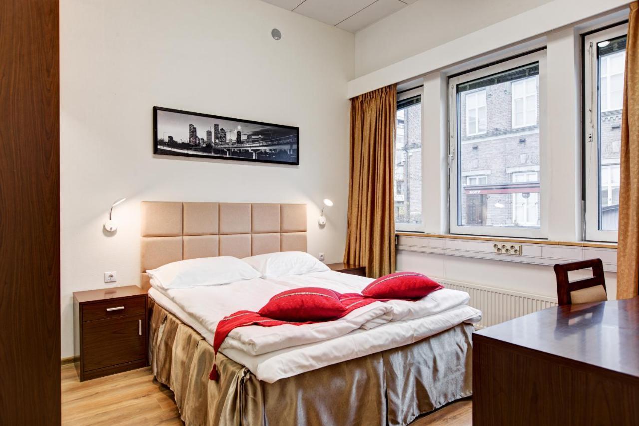 Hotel Citi Inn Tampere Luaran gambar