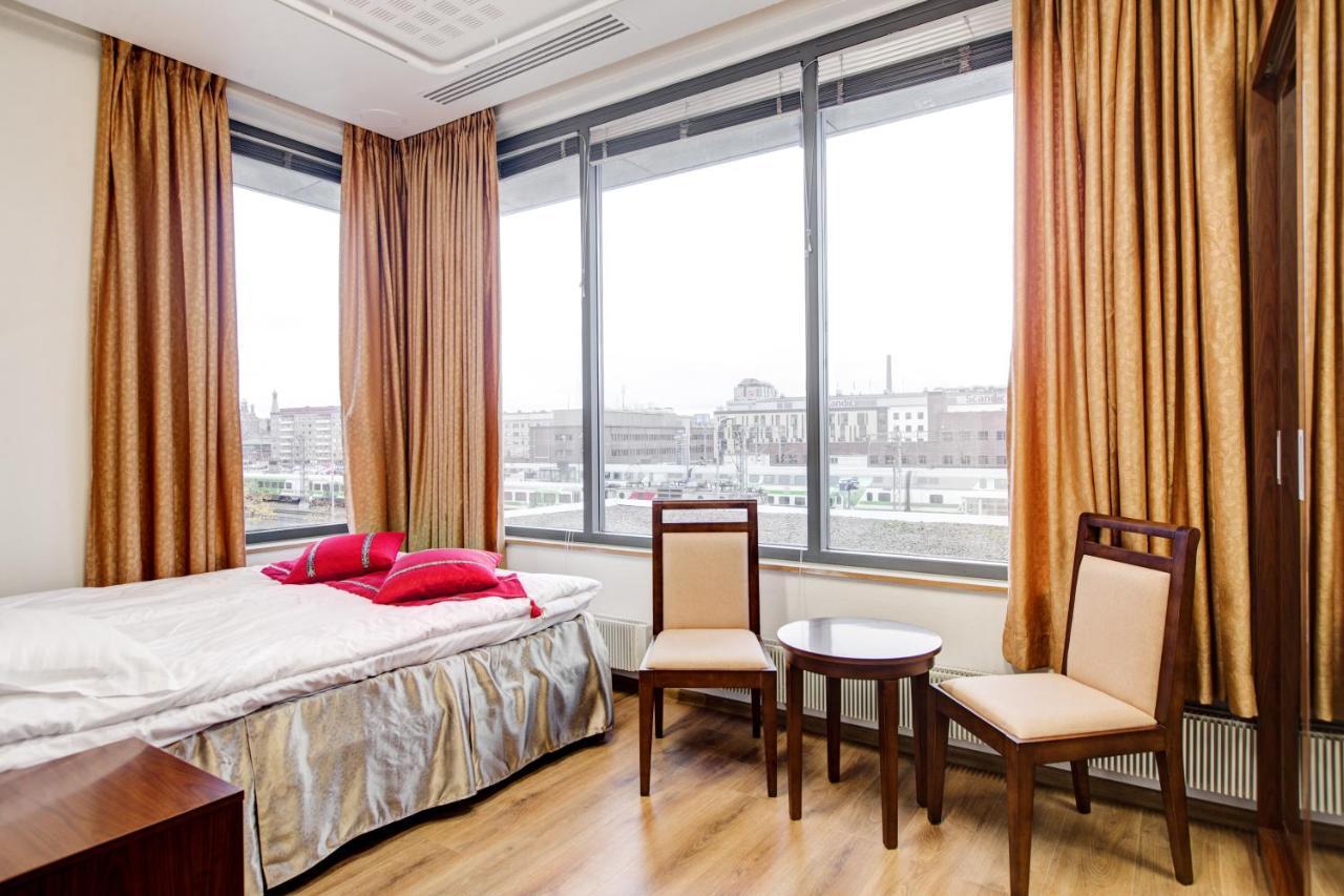 Hotel Citi Inn Tampere Luaran gambar