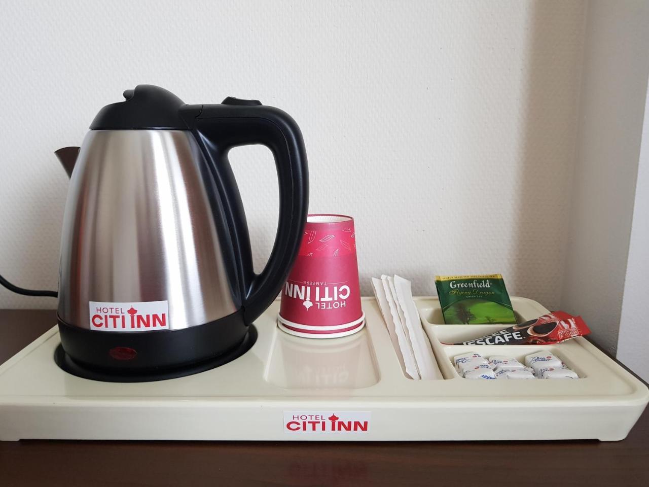 Hotel Citi Inn Tampere Luaran gambar