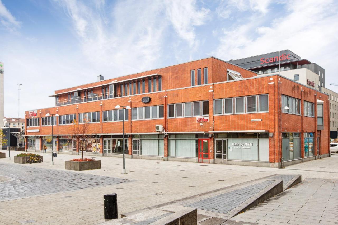 Hotel Citi Inn Tampere Luaran gambar