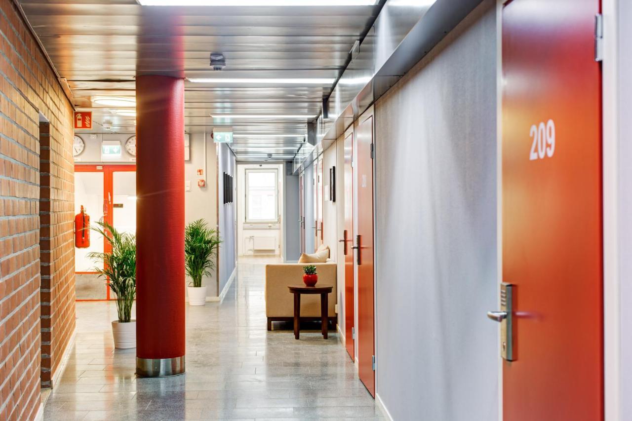 Hotel Citi Inn Tampere Luaran gambar