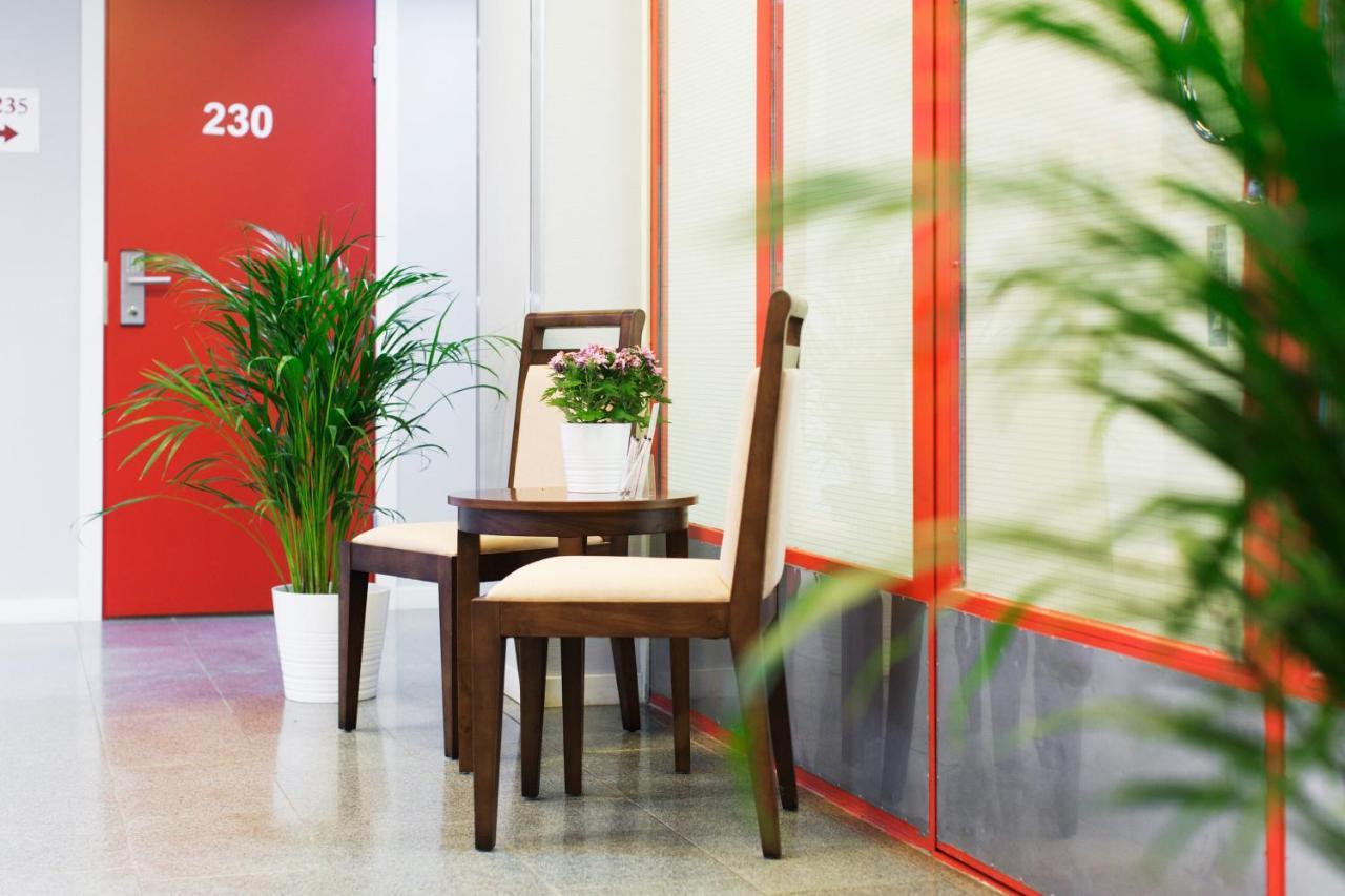 Hotel Citi Inn Tampere Luaran gambar